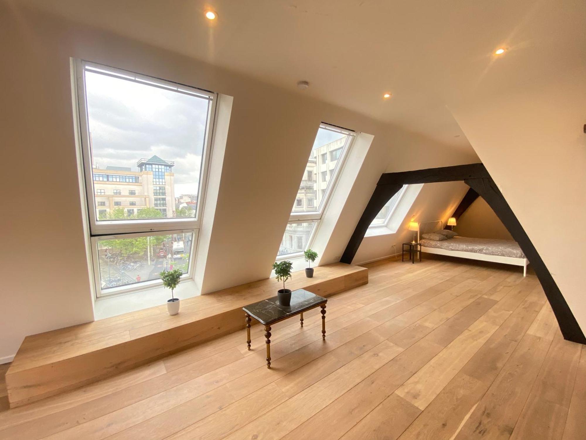The Main Square Residence アントウェルペン エクステリア 写真