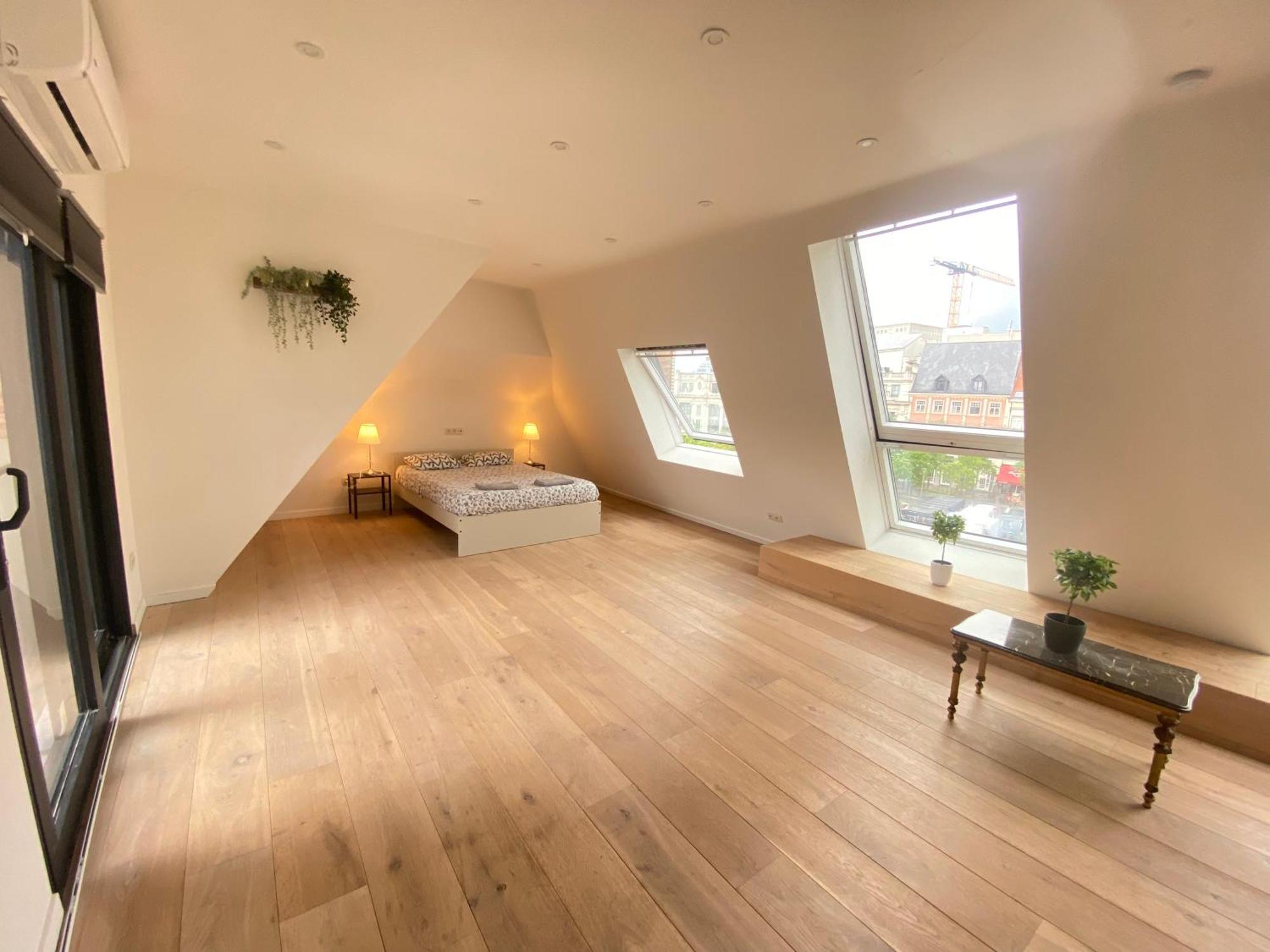 The Main Square Residence アントウェルペン エクステリア 写真